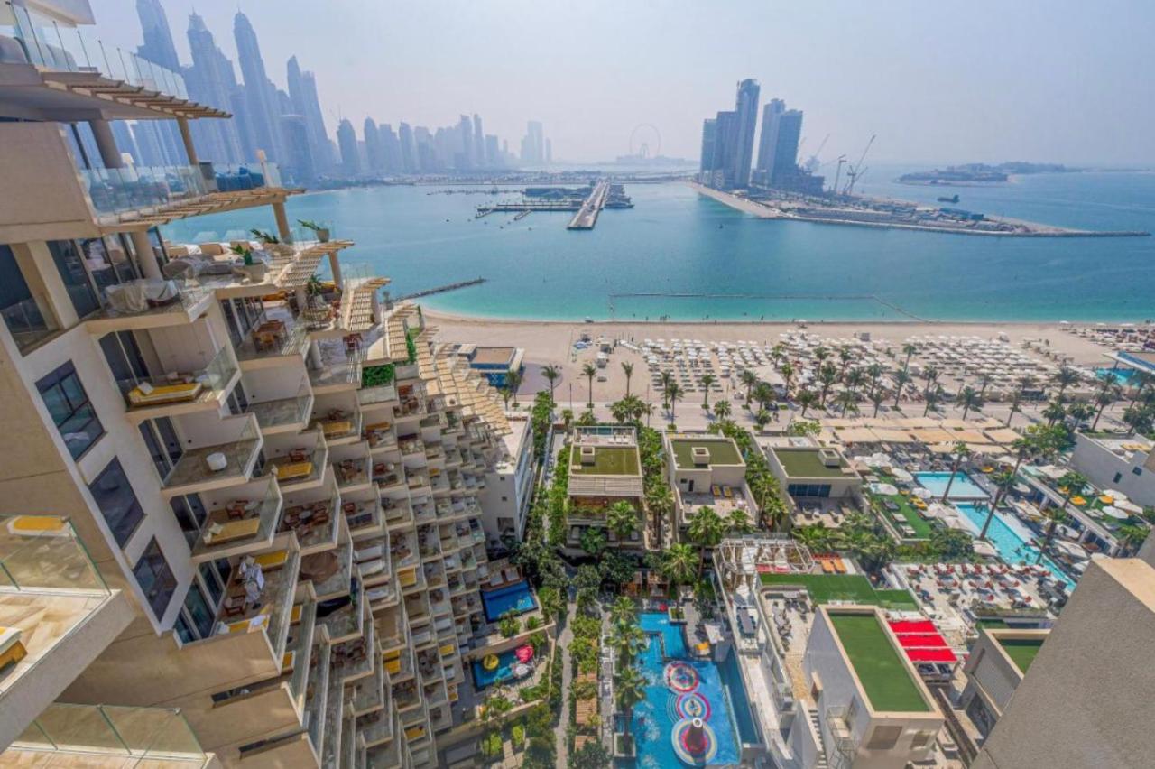 Five Palm Jumeirah Suites-Sea View Dubai Exterior foto