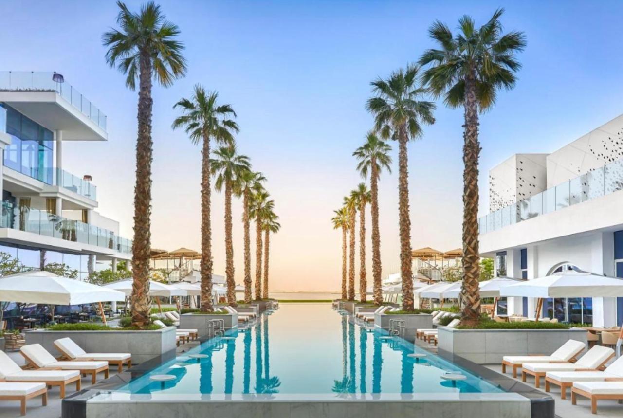 Five Palm Jumeirah Suites-Sea View Dubai Exterior foto