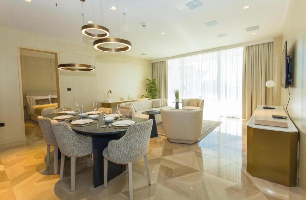 Five Palm Jumeirah Suites-Sea View Dubai Exterior foto