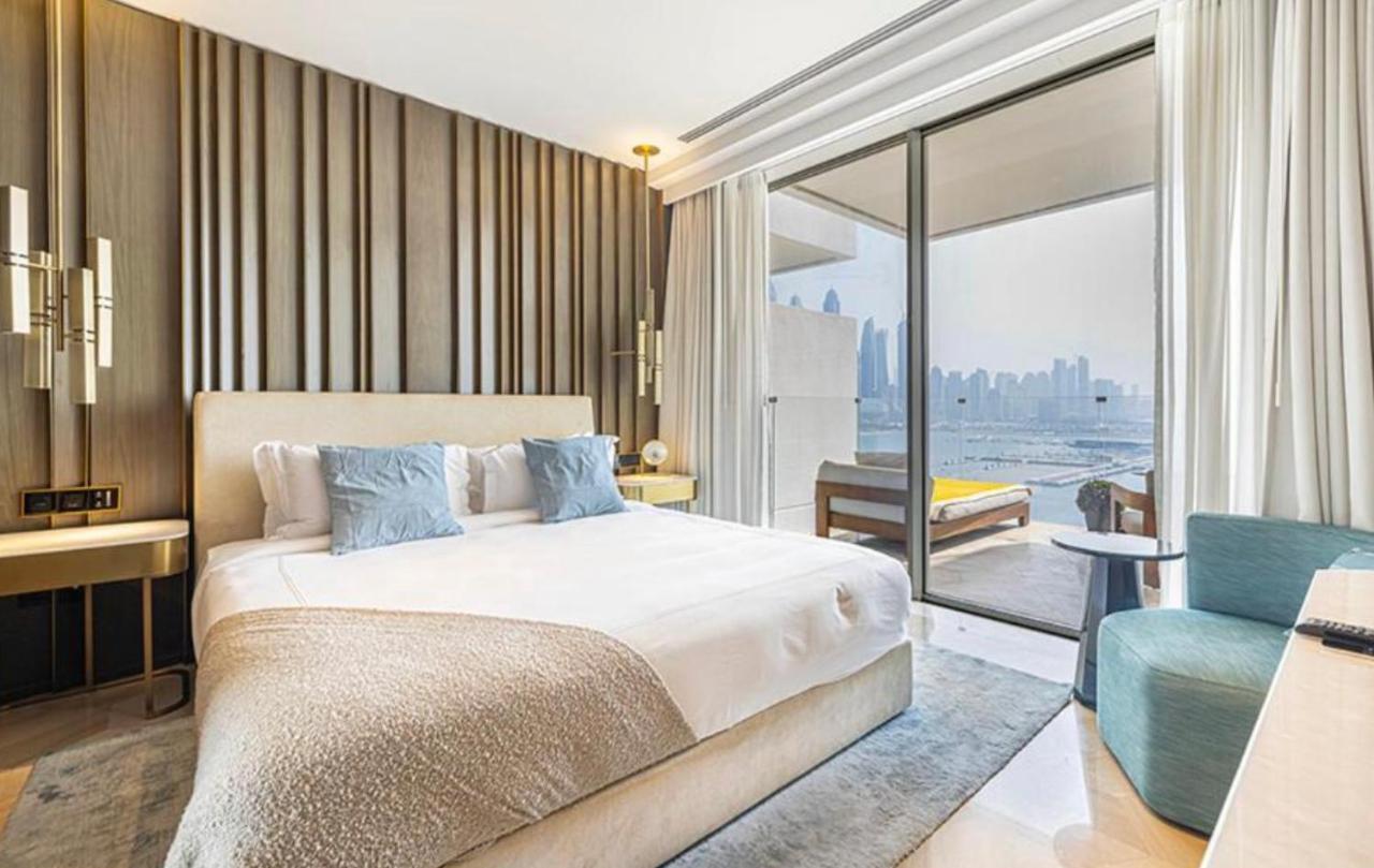 Five Palm Jumeirah Suites-Sea View Dubai Exterior foto